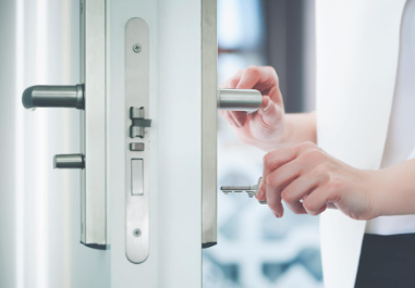 Why a Commercial Lock Change Is Essential for Business Security